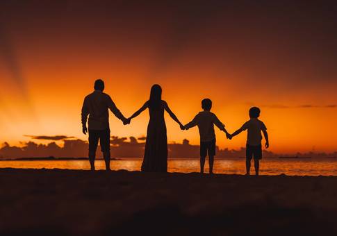 Ensaio de Família de Ensaio de Familia