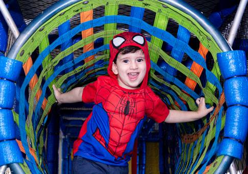 Festa Infantil de José Pedro - 03 anos