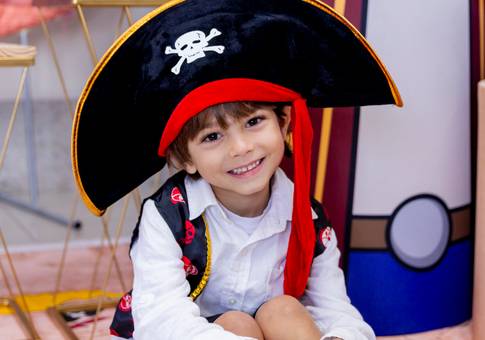 Festa Infantil de Gustavo 5 anos