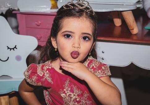 Festa Infantil de Ana Lya 4 anos