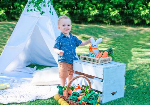 Especial Páscoa de Especial Páscoa 2022 - João e Família