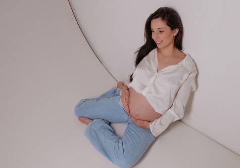 GESTANTE de Amanda e Léo 