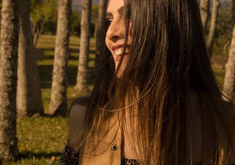 RETRATO PESSOAL de ANDREINA