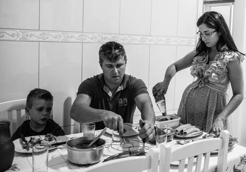 ACOMPANHAMENTO  MAMÃE BEBÊ de TATI | MARCELO | GRÉGORY | NICOLAS