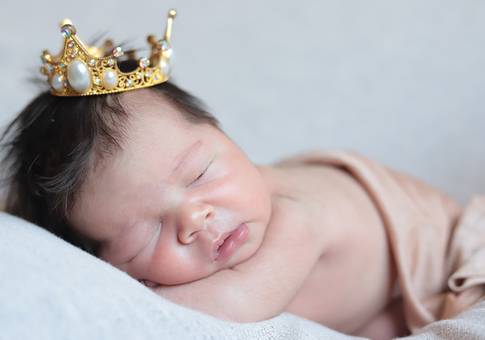 Newborn de DOCE CAROLINA