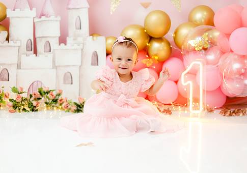 ENSAIO INFANTIL de ISABELA 1 ANINHO PRINCESA