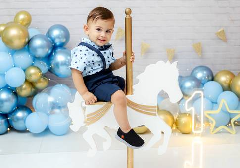 ENSAIO INFANTIL de GAEL 1 ANINHO