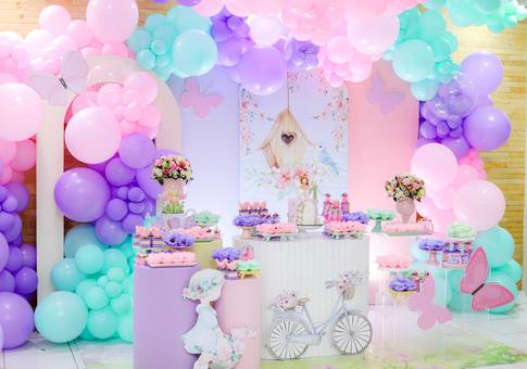 FESTA INFANTIL de MARIA VITORIA 1 ANINHO 