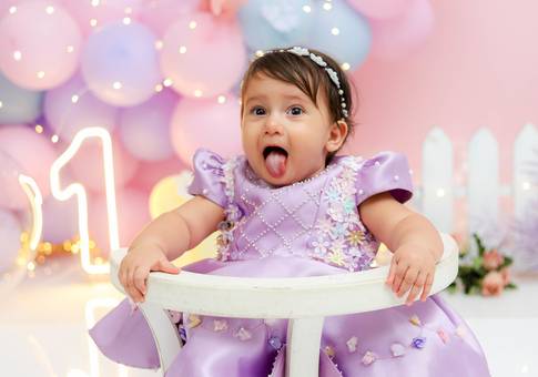 ENSAIO INFANTIL de ESTER