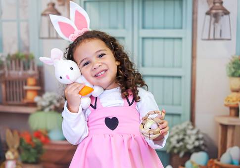 ENSAIO INFANTIL de Páscoa 2024