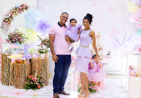 FESTA INFANTIL de OLGA 1 ANINHO 