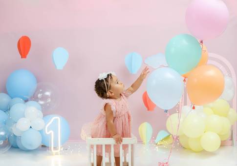 ENSAIO INFANTIL de ANA LUISA