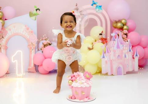 ENSAIO INFANTIL de BELLA