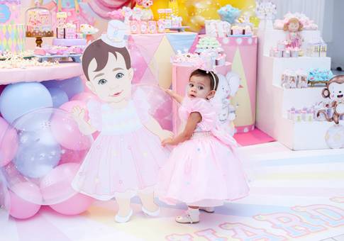 FESTA INFANTIL de FESTA DA DUDA 1 ANINHO