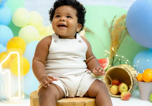 ENSAIO INFANTIL de QUINTANDINHA DO BENTO