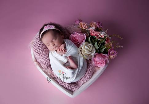 NEWBORN de Fotos de Newborn da Rafaela
