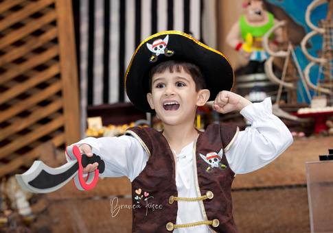 ANIVERSÁRIO de Festa de 5 anos do Pedro