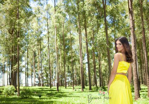 ENSAIOS de Ensaio de 15 anos da Carolina