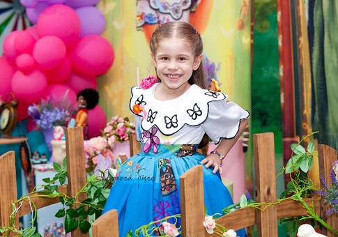 ANIVERSÁRIO de Aniversário de 5 anos da Alice