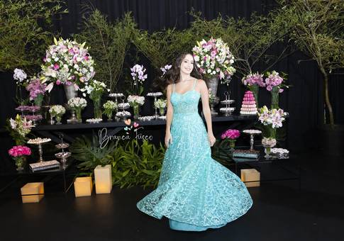 15 ANOS de 15 anos da Isabella Turini