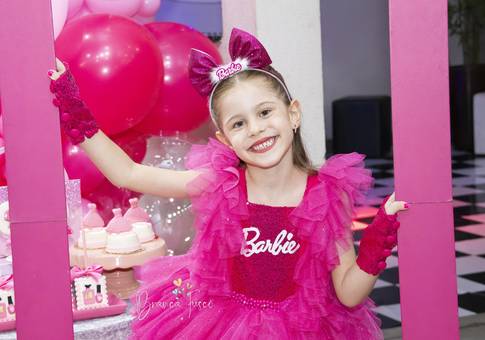 ANIVERSÁRIO de Alice Aniversário de 6 anos