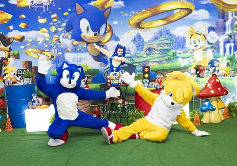 ANIVERSÁRIO de Niver de 7 anos do Thomáz