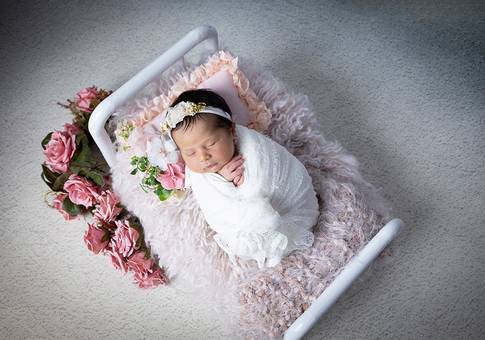 ENSAIOS de Ensaio Newborn  da Julia 