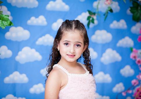 ANIVERSÁRIO de Valentina 7 anos