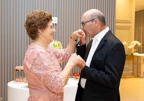 BODAS DE OURO de Bodas de Ouro da Neusa e Luiz