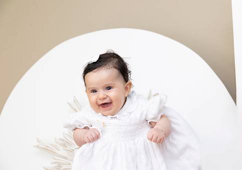 BATIZADOS de Batizado da Júlia