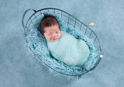 NEWBORN de  Ensaio Newborn Arthur - Londrina