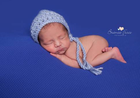 NEWBORN de Ensaio Recém-nascido Yudi - Londrina