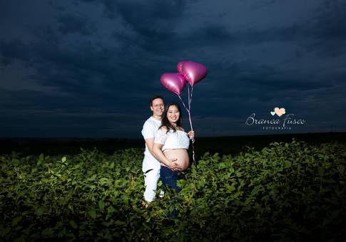 GESTANTE de Ensaio de gestante da Lidia - Londrina