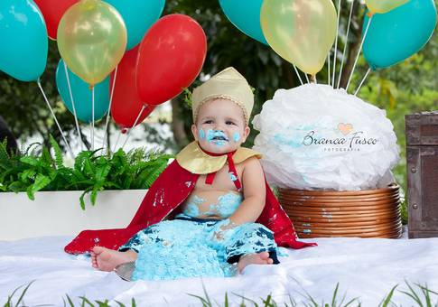 SMASH THE CAKE de Smash the Cake Joaquim