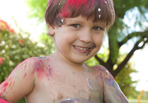 ANIVERSÁRIO de Aniversário Giovani - 4 anos