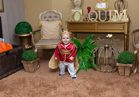 ANIVERSÁRIO de Festa de aniversário do Joaquim