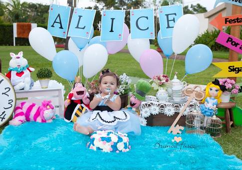 SMASH THE CAKE de Smash the Cake da Alice