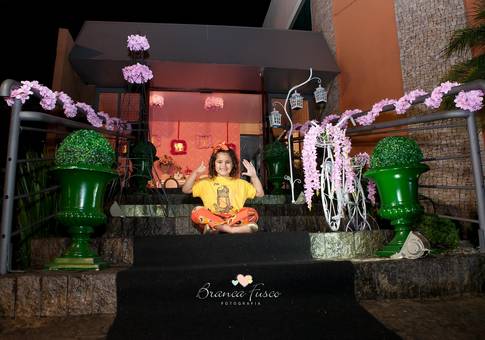 ANIVERSÁRIO de Festa Infantil da Beatrice 