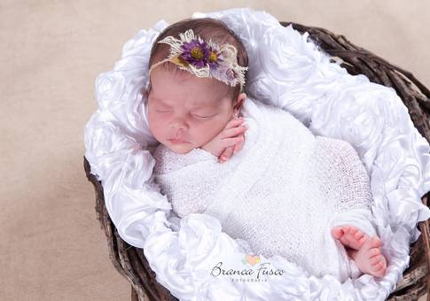 NEWBORN de Sessão de fotos Newborn da Beatriz
