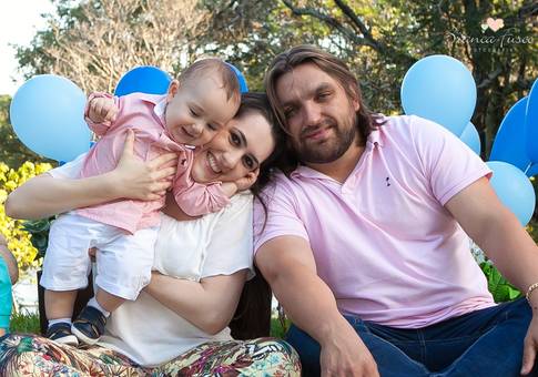 SMASH THE CAKE de Sessão Smash the Cake Enrico