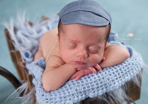 NEWBORN de Book Newborn do Noah