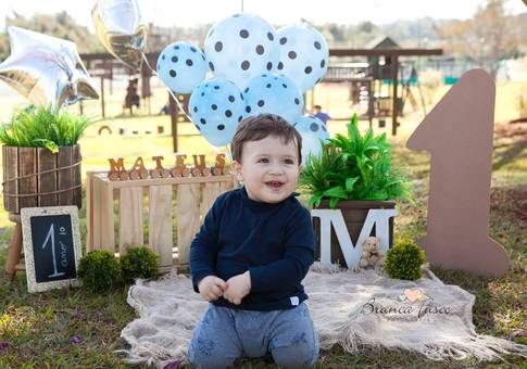 SMASH THE CAKE de Sessão Smash the Fruit do Matheus