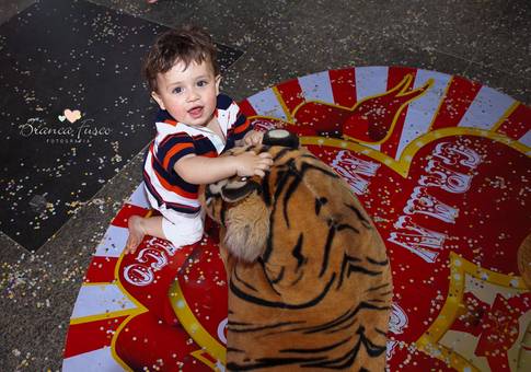 ANIVERSÁRIO de Aniversário de 1 ano do Matheus