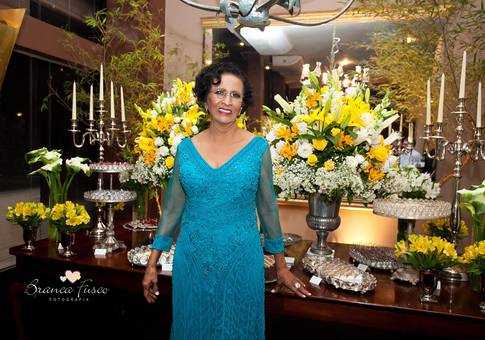 ANIVERSÁRIO de Aniversário 80 anos da Terezinha