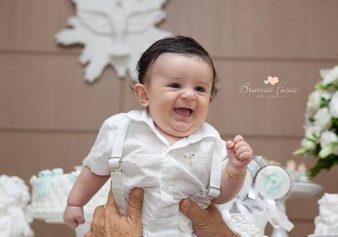 ENSAIOS de Batizado do Pedro