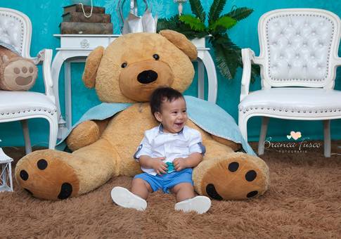 ANIVERSÁRIO de Festa de 1 ano do Juan