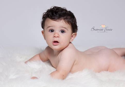 ENSAIOS de Acompanhamento do Pedro - 6 meses