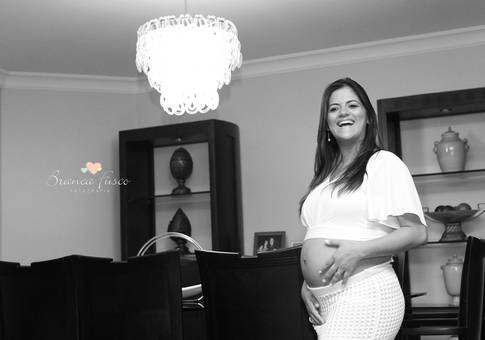 GESTANTE de Sessão de Grávida da Wanessa