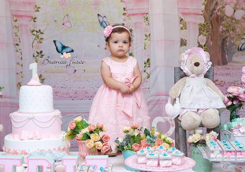 ANIVERSÁRIO de Aniversário Infantil da Beatriz