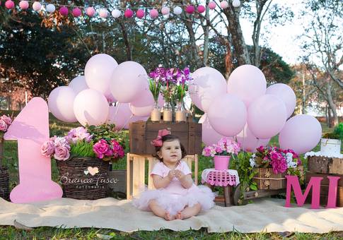 SMASH THE CAKE de Ensaio Smash the Cake da Maria Luiza